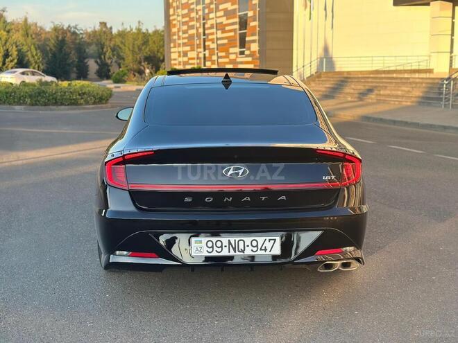 Hyundai Sonata 2023, 64,000 km - 1.6 л - Ağcabədi
