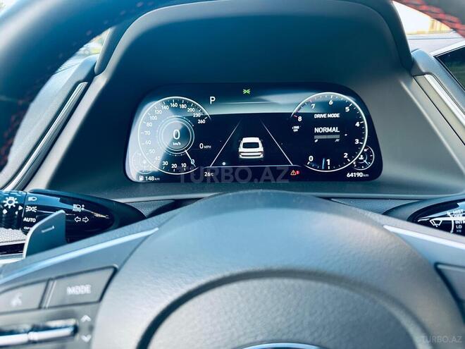 Hyundai Sonata 2023, 64,000 km - 1.6 л - Ağcabədi