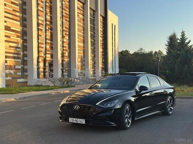 Hyundai Sonata 2023, 64,000 km - 1.6 л - Ağcabədi
