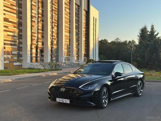 Hyundai Sonata 2023, 64,000 km - 1.6 л - Ağcabədi