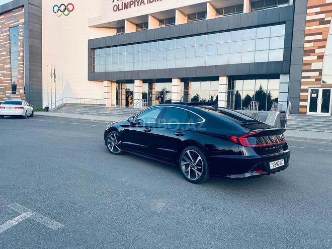 Hyundai Sonata 2023, 64,000 km - 1.6 л - Ağcabədi