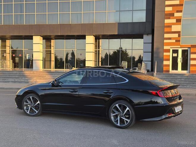 Hyundai Sonata 2023, 64,000 km - 1.6 л - Ağcabədi