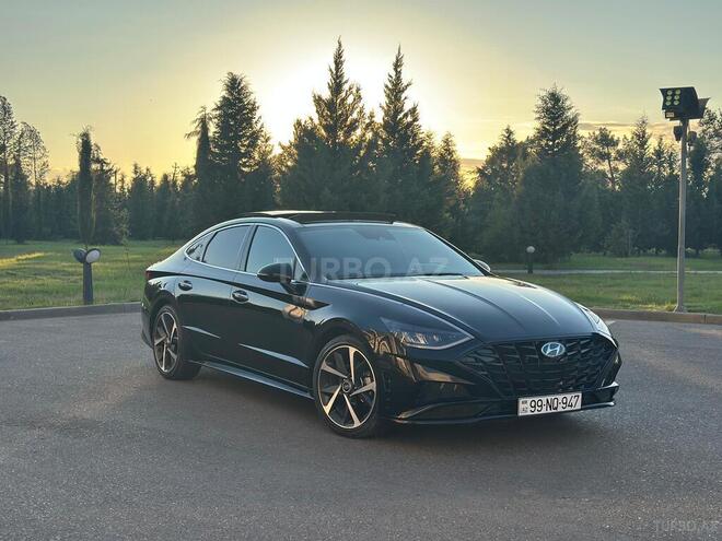 Hyundai Sonata 2023, 64,000 km - 1.6 л - Ağcabədi