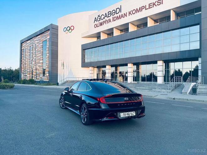 Hyundai Sonata 2023, 64,000 km - 1.6 л - Ağcabədi