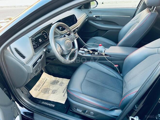 Hyundai Sonata 2023, 64,000 km - 1.6 л - Ağcabədi