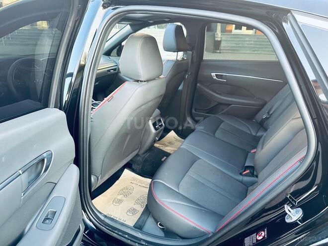 Hyundai Sonata 2023, 64,000 km - 1.6 л - Ağcabədi