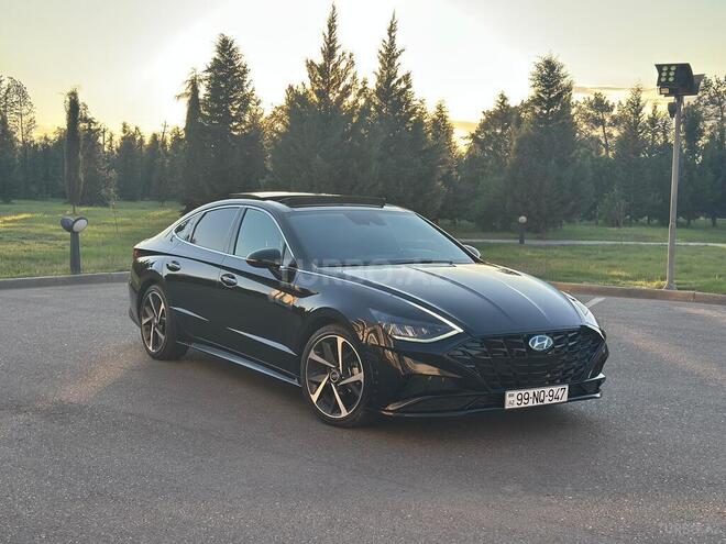 Hyundai Sonata 2023, 64,000 km - 1.6 л - Ağcabədi