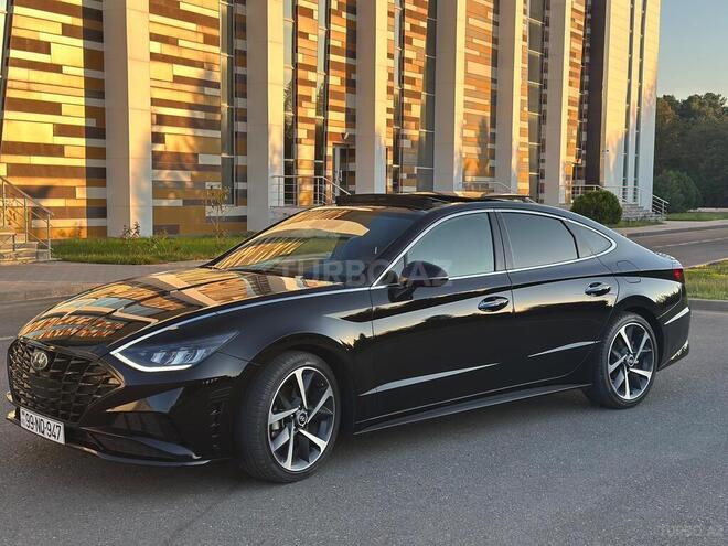 Hyundai Sonata 2023, 64,000 km - 1.6 л - Ağcabədi