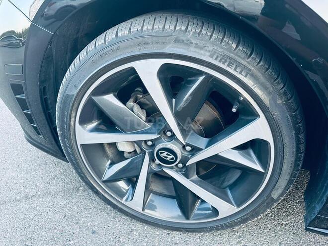 Hyundai Sonata 2023, 64,000 km - 1.6 л - Ağcabədi