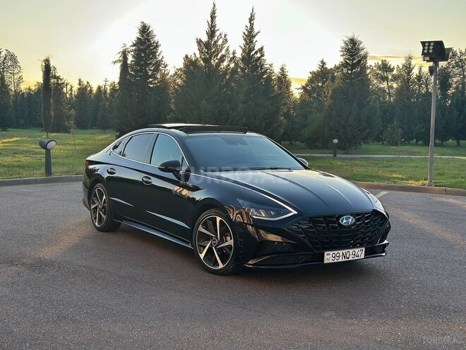 Hyundai Sonata 2023, 64,000 km - 1.6 л - Ağcabədi