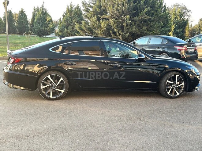 Hyundai Sonata 2023, 64,000 km - 1.6 л - Ağcabədi
