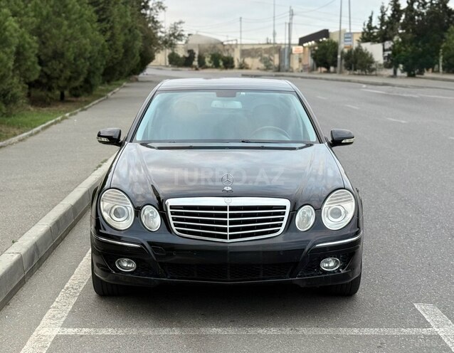 Mercedes E 220 2009, 256,400 km - 2.2 l - Bakı