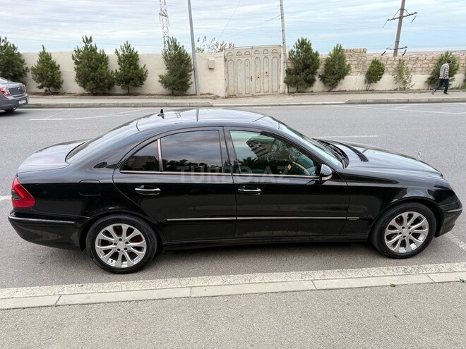 Mercedes E 220 2009, 256,400 km - 2.2 l - Bakı
