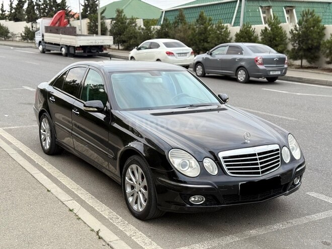 Mercedes E 220 2009, 256,400 km - 2.2 l - Bakı
