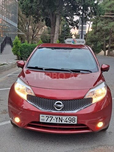 Nissan Note 2015, 65,000 km - 1.2 l - Bakı