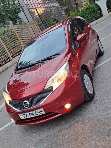 Nissan Note 2015, 65,000 km - 1.2 l - Bakı