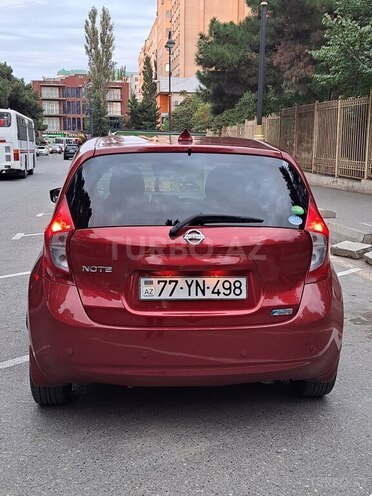 Nissan Note 2015, 65,000 km - 1.2 l - Bakı