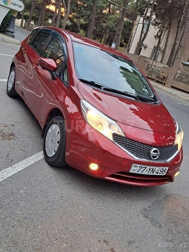 Nissan Note 2015, 65,000 km - 1.2 l - Bakı