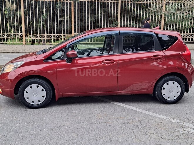 Nissan Note 2015, 65,000 km - 1.2 l - Bakı