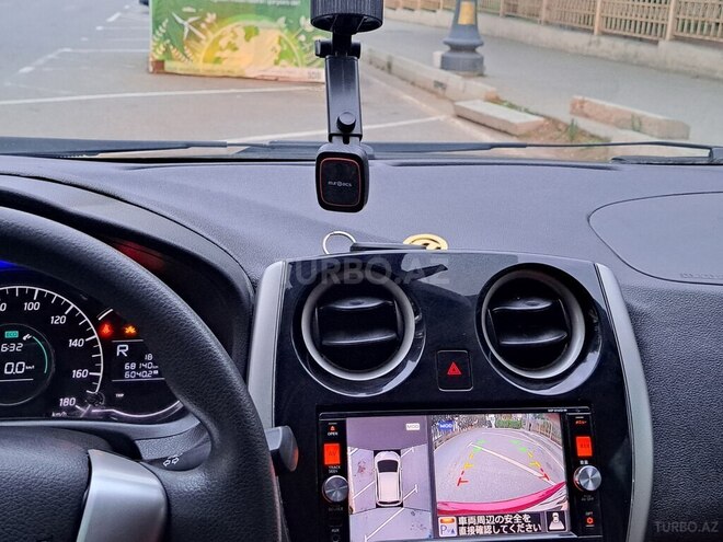 Nissan Note 2015, 65,000 km - 1.2 l - Bakı
