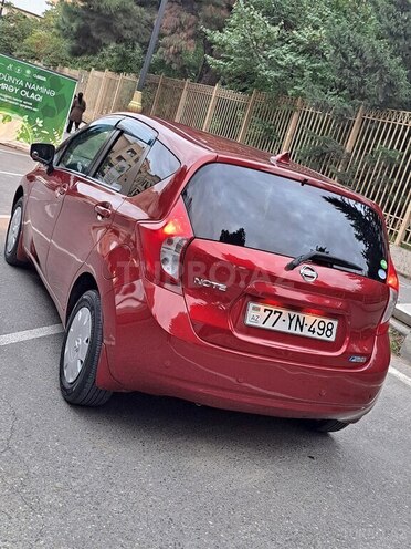 Nissan Note 2015, 65,000 km - 1.2 l - Bakı