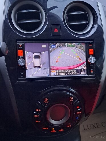 Nissan Note 2015, 65,000 km - 1.2 l - Bakı