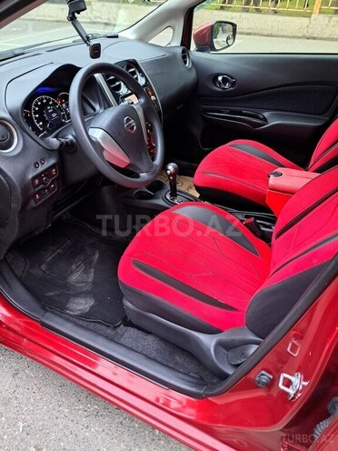 Nissan Note 2015, 65,000 km - 1.2 l - Bakı
