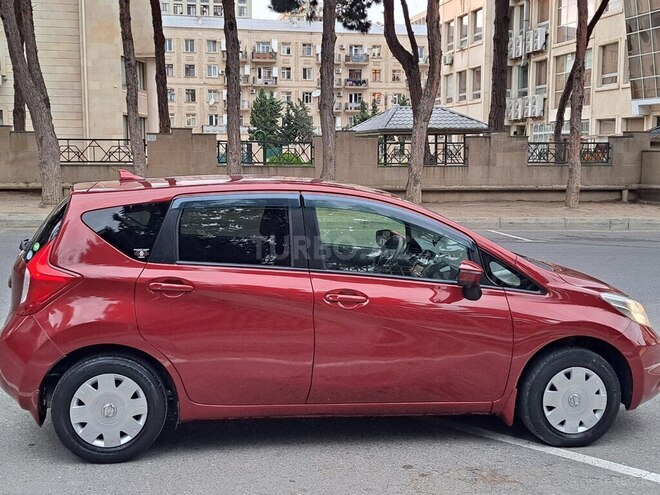 Nissan Note 2015, 65,000 km - 1.2 l - Bakı