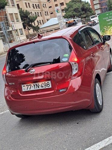 Nissan Note 2015, 65,000 km - 1.2 l - Bakı