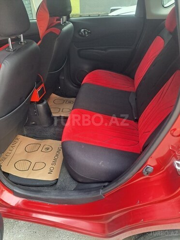 Nissan Note 2015, 65,000 km - 1.2 l - Bakı