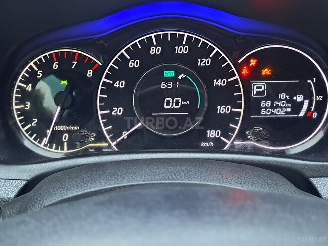 Nissan Note 2015, 65,000 km - 1.2 l - Bakı