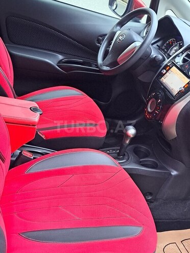 Nissan Note 2015, 65,000 km - 1.2 l - Bakı