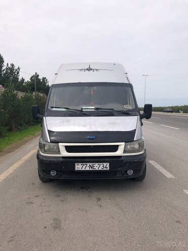 Ford Transit 2003, 244,444 km - 2.0 л - Bakı