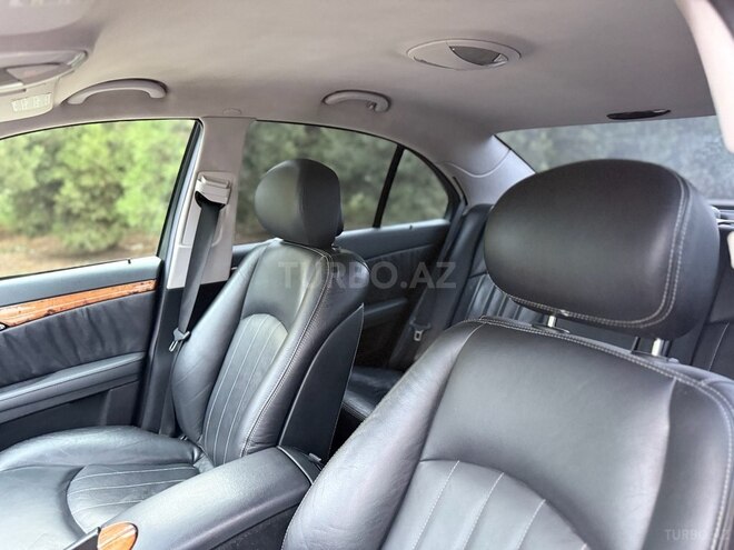 Mercedes E 220 2009, 256,400 km - 2.2 l - Bakı