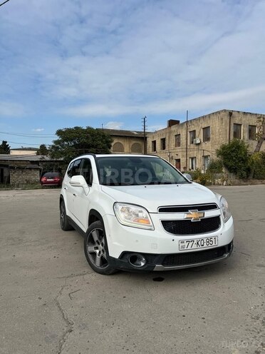 Chevrolet Orlando 2015, 230,000 km - 2.0 l - Bakı