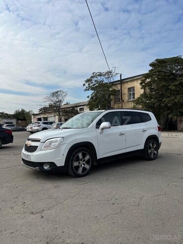 Chevrolet Orlando 2015, 230,000 km - 2.0 l - Bakı