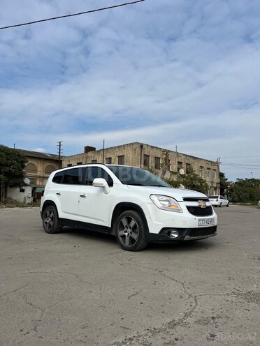 Chevrolet Orlando 2015, 230,000 km - 2.0 l - Bakı