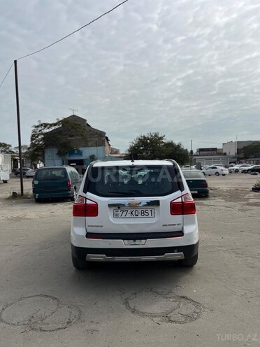 Chevrolet Orlando 2015, 230,000 km - 2.0 l - Bakı