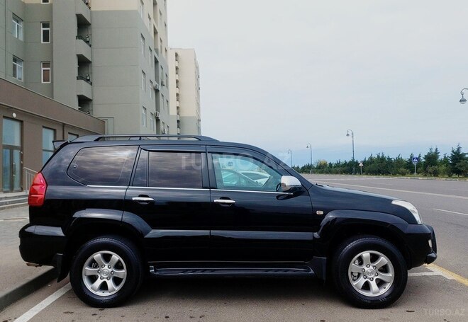 Toyota Land Cruiser Prado 2008, 143,000 km - 2.7 l - Bakı