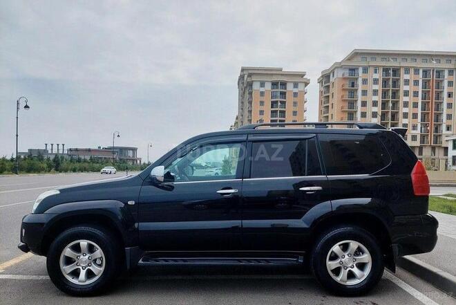 Toyota Land Cruiser Prado 2008, 143,000 km - 2.7 l - Bakı