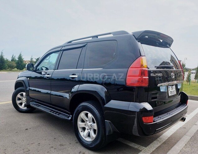 Toyota Land Cruiser Prado 2008, 143,000 km - 2.7 l - Bakı
