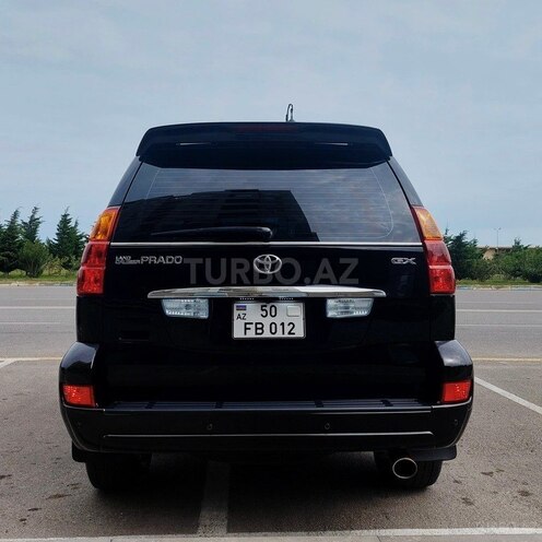 Toyota Land Cruiser Prado 2008, 143,000 km - 2.7 l - Bakı