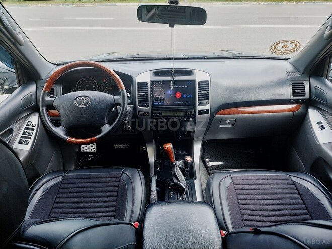 Toyota Land Cruiser Prado 2008, 143,000 km - 2.7 l - Bakı