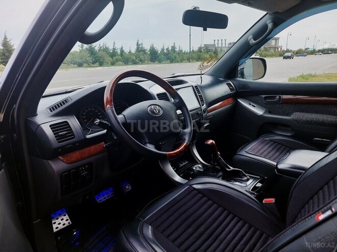 Toyota Land Cruiser Prado 2008, 143,000 km - 2.7 l - Bakı