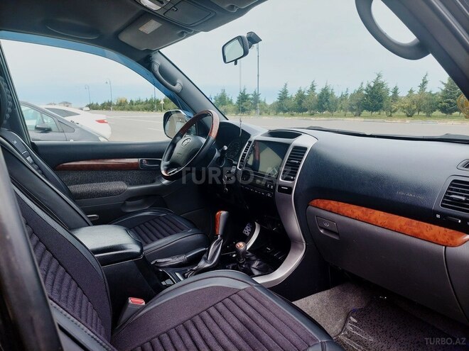 Toyota Land Cruiser Prado 2008, 143,000 km - 2.7 l - Bakı