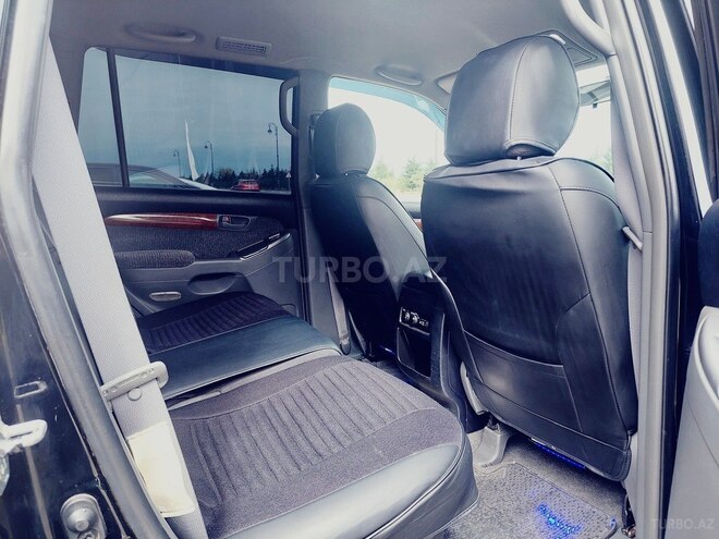 Toyota Land Cruiser Prado 2008, 143,000 km - 2.7 l - Bakı