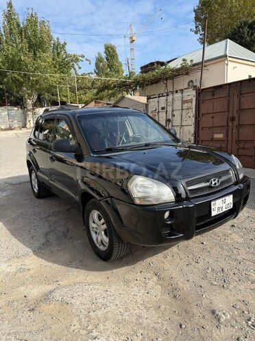 Hyundai Tucson 2006, 324,000 km - 2.7 l - Bakı