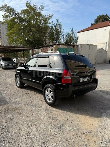 Hyundai Tucson 2006, 324,000 km - 2.7 l - Bakı