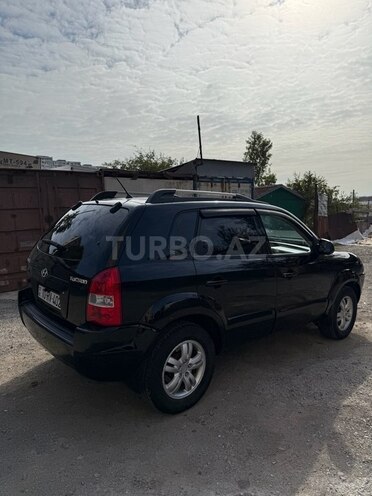 Hyundai Tucson 2006, 324,000 km - 2.7 l - Bakı