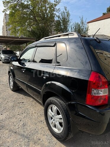 Hyundai Tucson 2006, 324,000 km - 2.7 l - Bakı